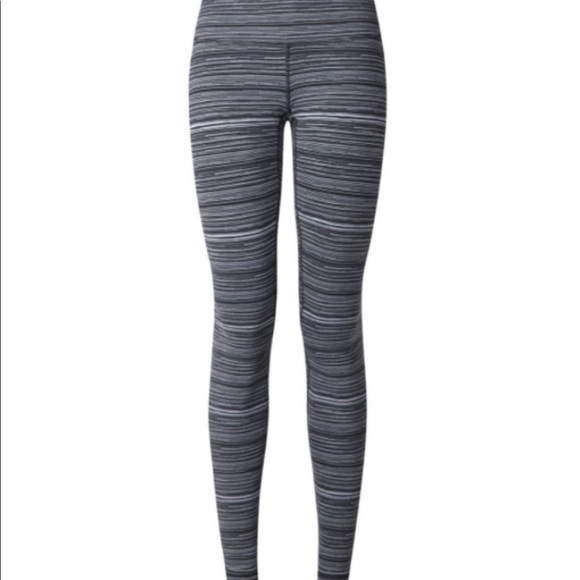 Lululemon wunder under III leggings - Picture 4 of 8